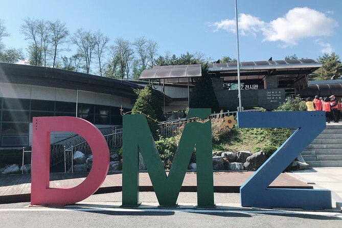Half-Day South Korea DMZ Small-Group Tour from Seoul - Imjingak Pyeonghoa-Nuri Park: Remembrance Before the Border