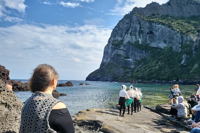 Half or Day Tour For Cruise customers arriving at Jeju City Port - Woljeongri Beach and the haenyeo tradition