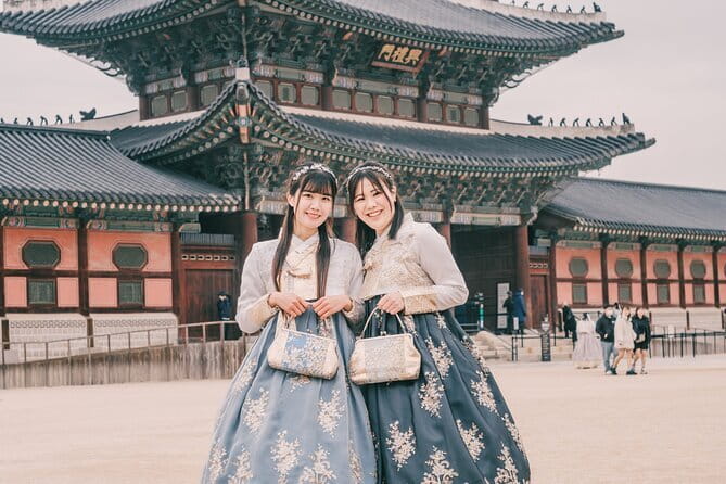 Hanbok Photoshoot and History Tour at Gyeongbokgung Palace - Why this tour works better than a basic palace visit
