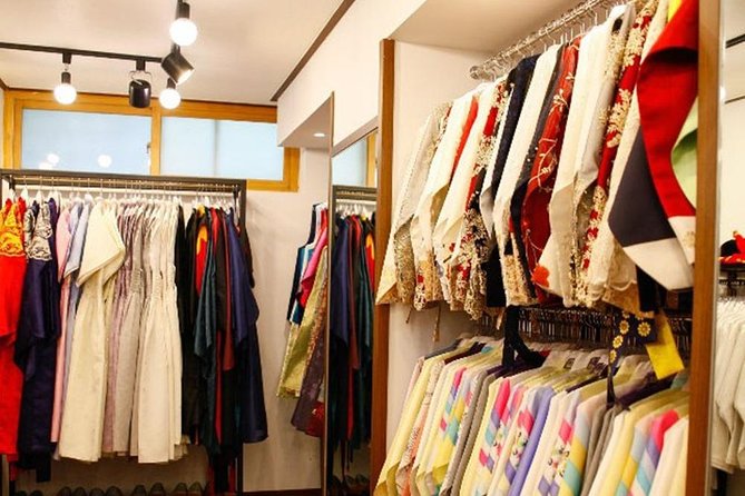 Hanbok rental, hanbok experience - The photo value of a $25 experience
