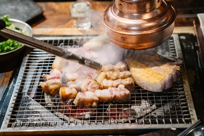 Handmade Noodles with Korean Grandma - What $68 gets you in Seoul