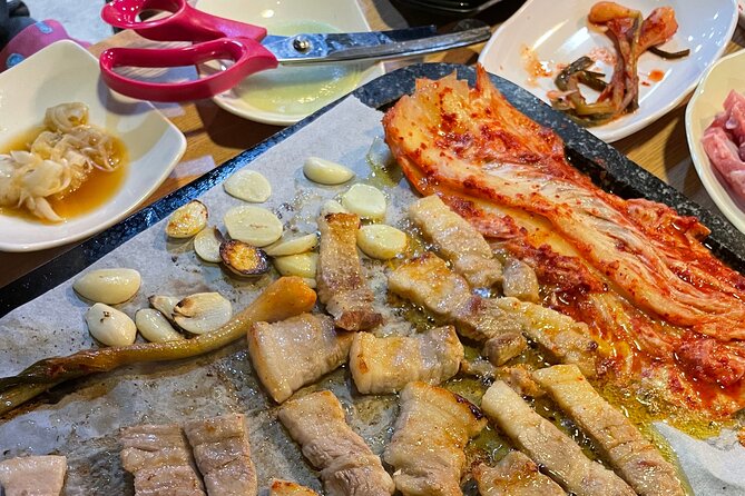 Handmade Noodles with Korean Grandma - Who will enjoy this experience most