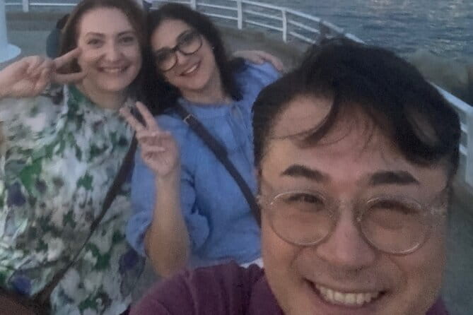 Happy^^ Busan tour for Private Group(Family,couple,friends,alone) - Key points at a glance