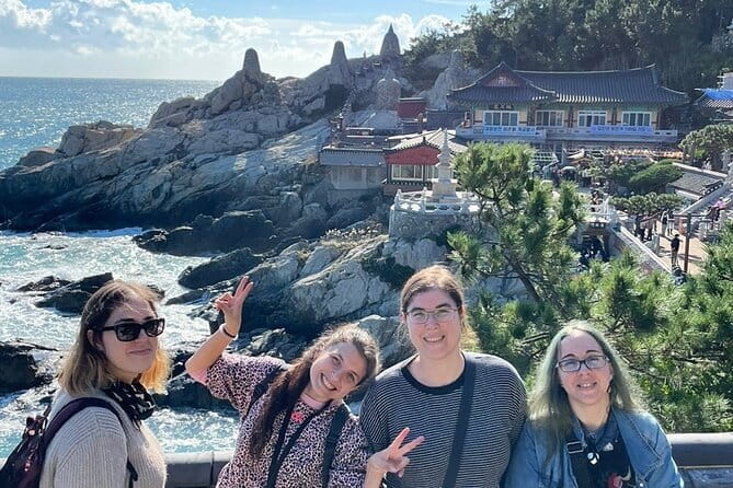 Happy^^ Busan tour for Private Group(Family,couple,friends,alone) - A private way to make sense of Busan
