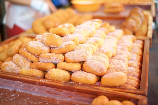 Heart of Seoul - Namdaemun Market and a proper Korean food spread