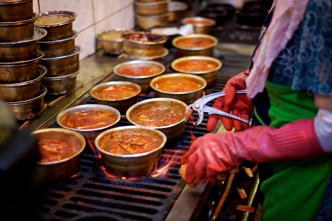 Heart of Seoul - Myeongdong street food and modern Seoul