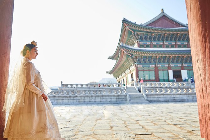 Hello Hanbok - Timing, weather, and cancellation rules