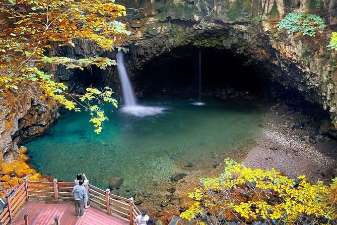 Herb Island and Sanjung Lake and Bidulginang Water Falls - Key things to know before booking