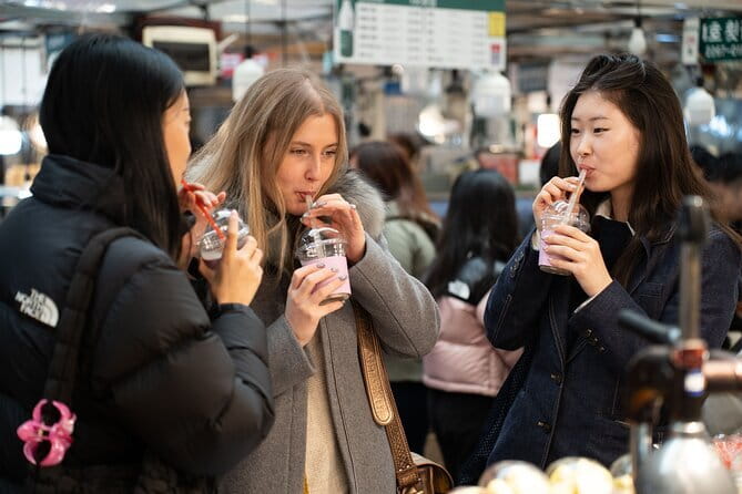 Hidden Stories & Flavors Market Food Tour - Food with a side of modern Korean history
