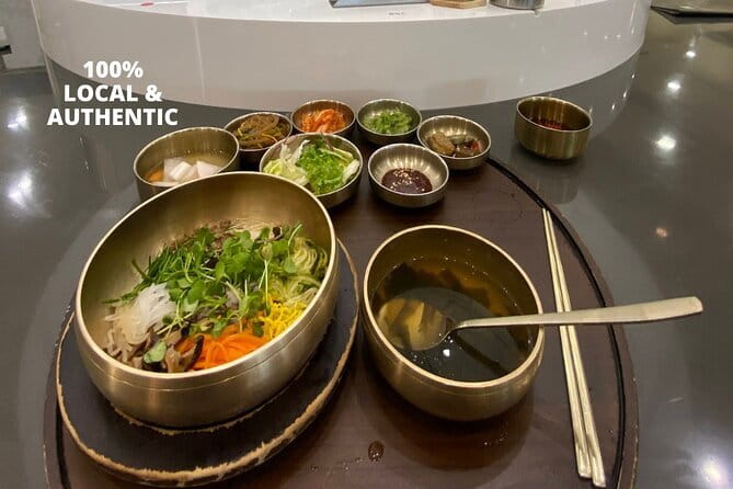 Hidden Stories & Flavors Market Food Tour - The value of a $100 market tour