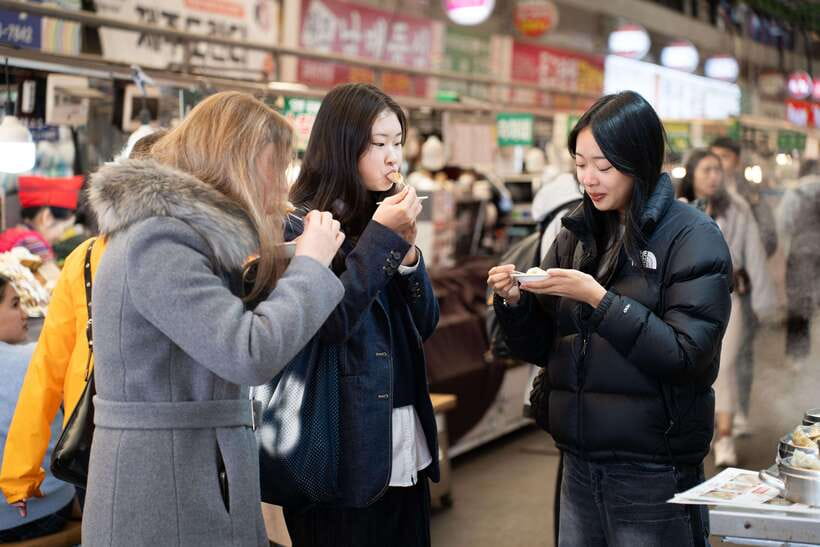 Hidden Stories & Flavors: Traditional Market Food Tour - Key things to know before you book