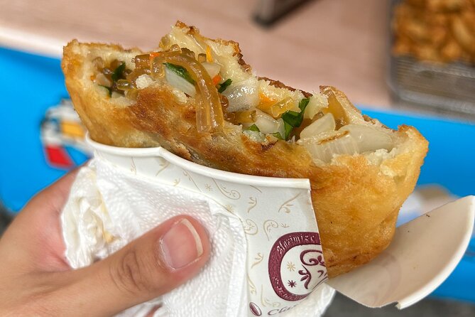 Hidden Street Food food tour in Seoul - A small group changes the feel