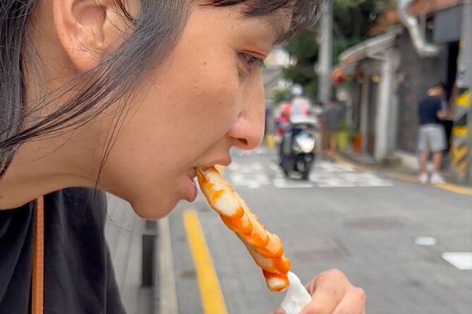 Hidden Street Food food tour in Seoul - Timing, meeting point, and practical planning