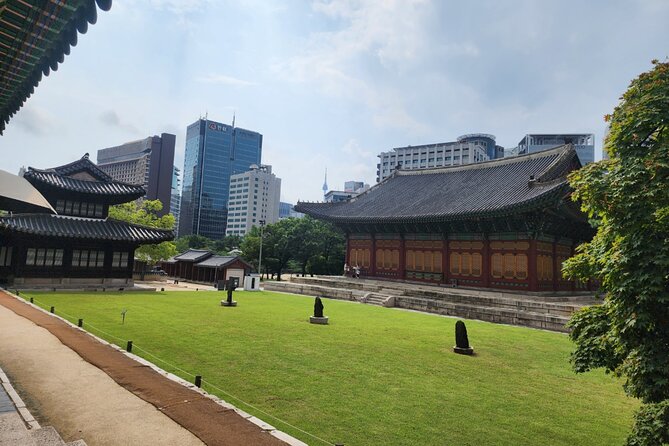 Highlights of Seoul Tour in Seoul: Deoksugung & N Seoul Tower - Is $32 good value for Seoul?