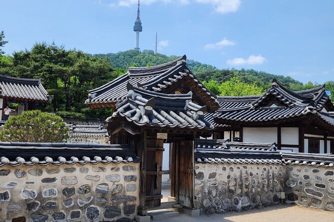 Highlights of Seoul Tour in Seoul: Deoksugung & N Seoul Tower - Who will get the most from this tour?
