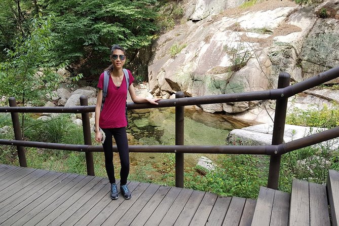 Hike and Explore the Wonder of Bukhansan National Park with hiking professional(including Lunch) - What the $170 price really covers