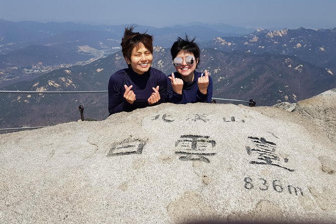 Hike and Explore the Wonder of Bukhansan National Park with hiking professional(including Lunch) - Who will enjoy this hike most