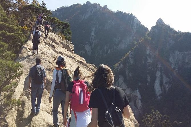 Hike at Mt. Bukhansan National Park with professional Guide(including Lunch) - Why Bukhansan Is Such a Good Seoul Side Trip