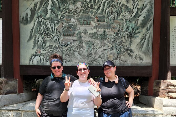 Hike at Mt. Bukhansan National Park with professional Guide(including Lunch) - Lunch With a Korean Hiking Flavor