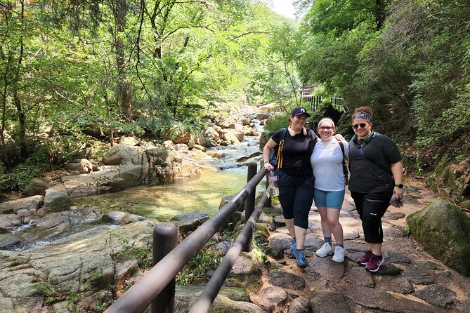Hike at Mt. Bukhansan National Park with professional Guide(including Lunch) - What Bergen Park Adds to the Day