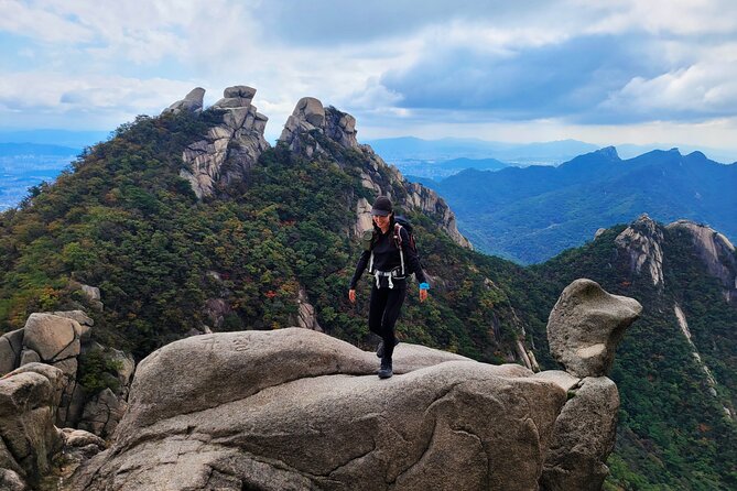 Hiking Adventure Bukhansan Highest Peak & Old Buddhist temples visit (Lunch inc) - Doseonsa Temple and the First Layer of History