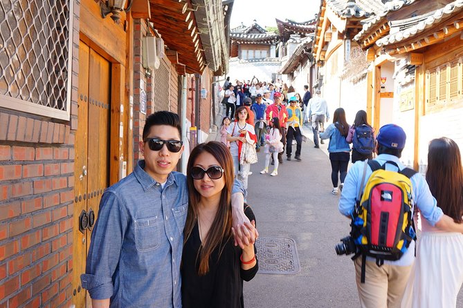 History and Culture Tour(Premium Private Tour) - Kwangjang Market, where food becomes the main event