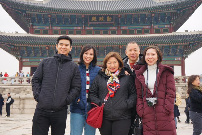 History and Culture Tour(Premium Private Tour) - Cheonggyecheon Stream and Seoul’s modern center