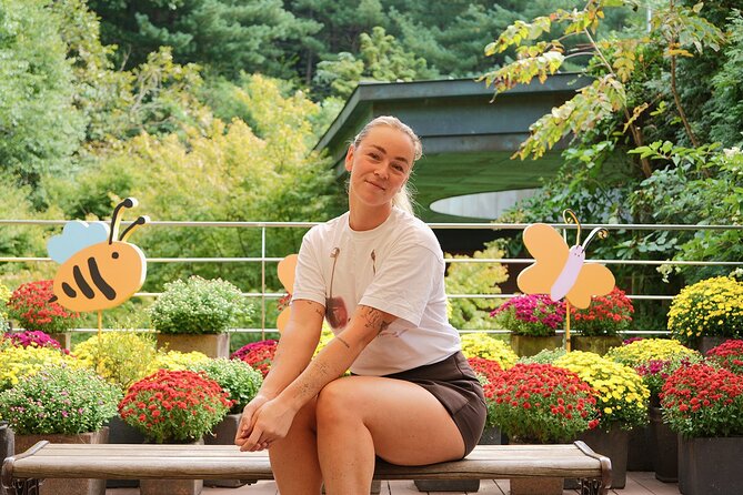 Hwadam Botanic Garden and Namhansanseong and Folk Village Trip - Hwadam Botanic Garden and its peaceful purpose
