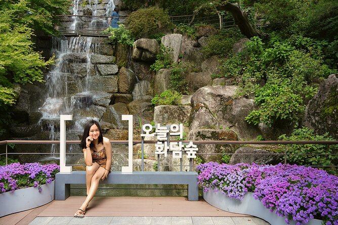 Hwadam Botanic Garden and Namhansanseong and Folk Village Trip - Korean Folk Village brings traditional life to the afternoon