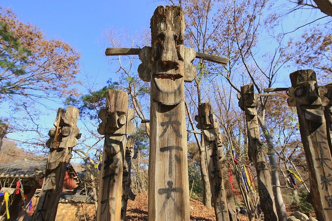 Hwadam Botanic Garden and Namhansanseong and Folk Village Trip - Who should choose this Seoul day trip?
