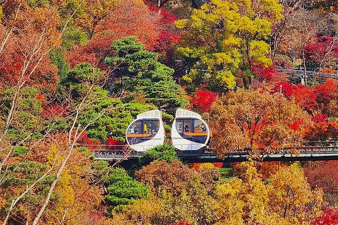 Hwadam Botanic Garden and Namhansanseong and Folk Village Trip - Leaving Seoul before the crowds build