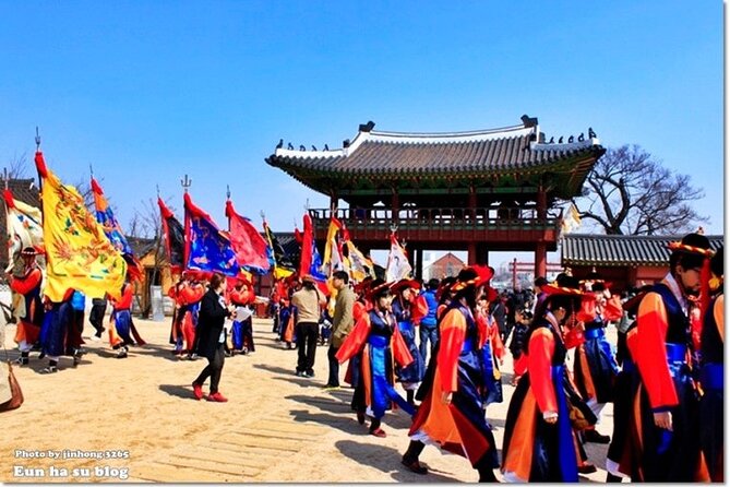Hwaseong Fortress/Folk Village/Starfield Library Suwon - Guides and the value of a fixed schedule