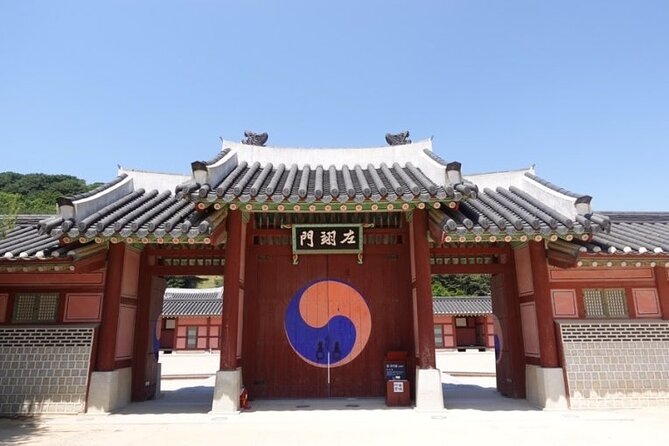 Hwaseong Fortress/Folk Village/Starfield Library Suwon - Is $58.33 a fair price?