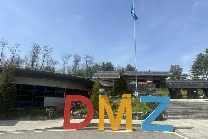 Imjingak DMZ Private Tour for Incheon Airport and Cruise Guests - Key points at a glance
