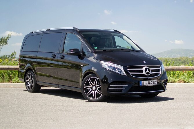 Incheon Airport (ICN) Transfer to Seoul/Suwon/Seongnam/Yongin - What the vehicle and ride are like