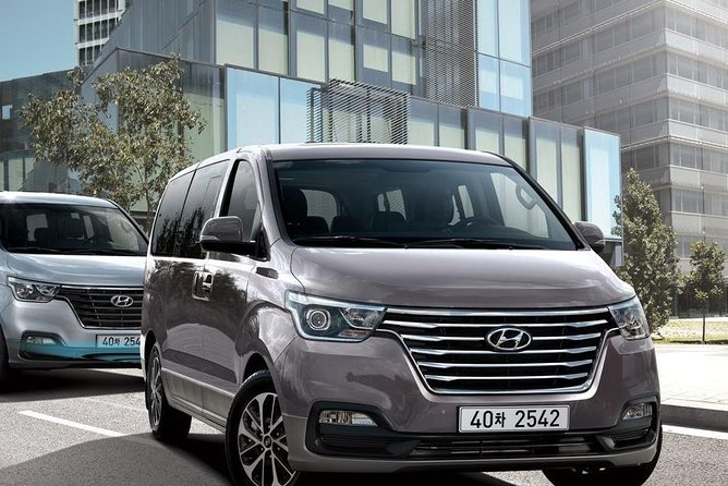 Incheon Airport Pickup - The ride to Seoul and the one-hour mark