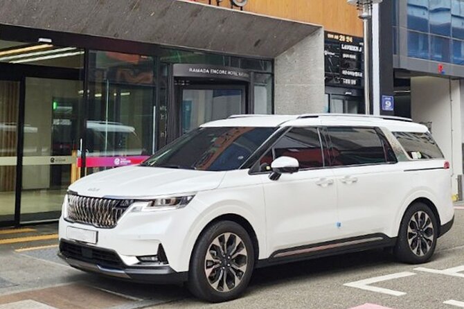 Incheon Airport Private Pick Up to and from Seoul - What this Seoul airport transfer actually includes