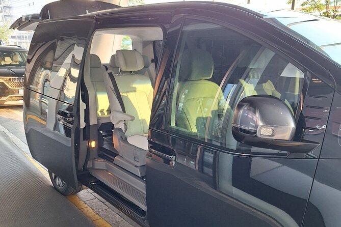 Incheon Airport Private Transfer between Seoul City - Why a private airport ride can make sense in Seoul
