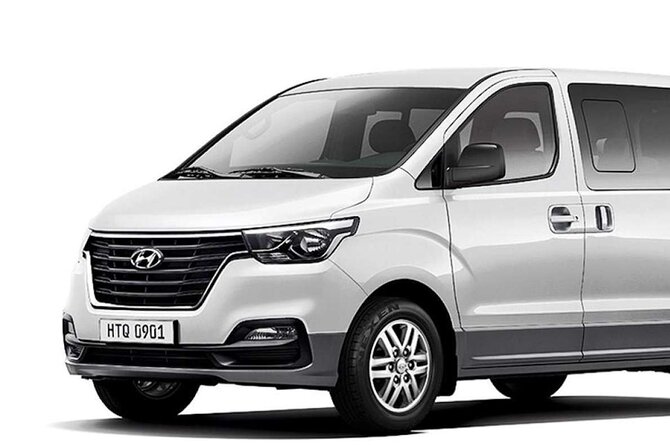 Incheon Airport Transfer Service private transport to/from Seoul - A calmer start after landing at Incheon