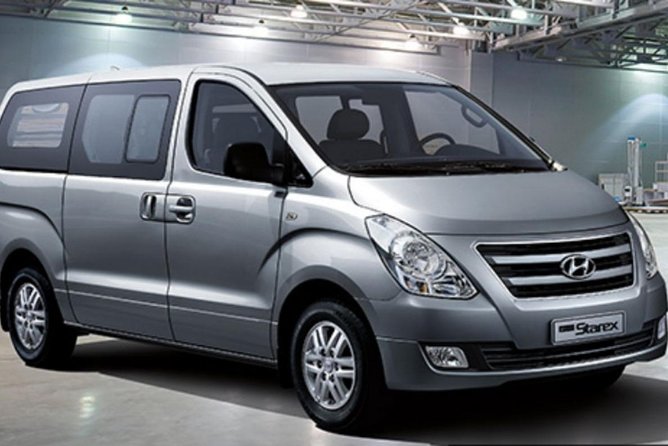 Incheon Airport Transfer Service private transport to/from Seoul - Meeting your driver inside the arrivals hall