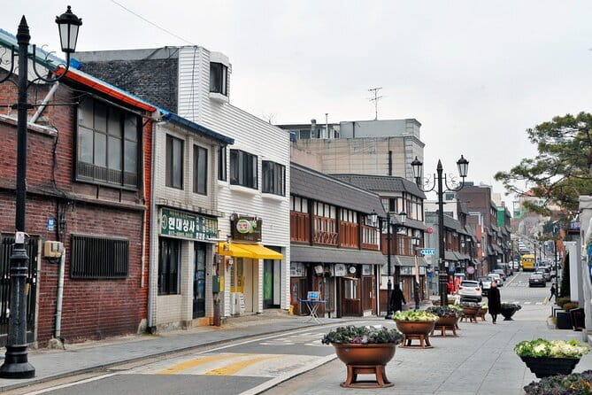 Incheon Highlight - Private One Day Tour - Why the three-part route works