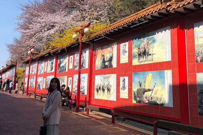 Incheon Highlight - Private One Day Tour - Chinatown and the nearby Japanese street
