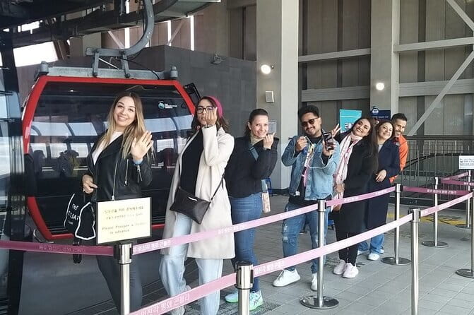 Incheon Highlight - Private One Day Tour - Songdo Central Park and the water taxi