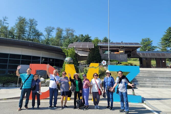 Incheon Highlight - Private One Day Tour - Triple Street and contemporary Incheon