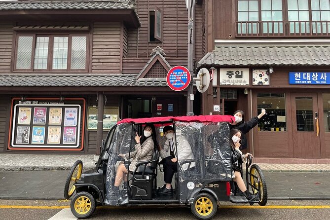 Incheon Port History Tour by 19th Century Electric Car, KTourTOP10 - Why old Incheon deserves a short tour