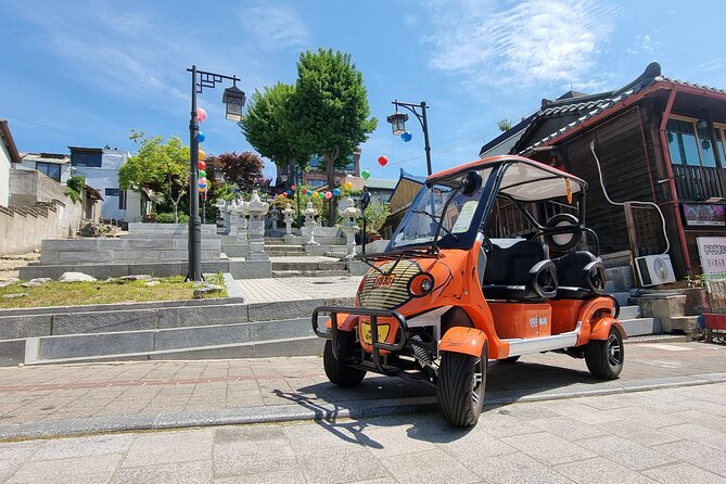 Incheon Port History Tour by 19th Century Electric Car, KTourTOP10 - Haean Catholic Church and overseas Chinese history
