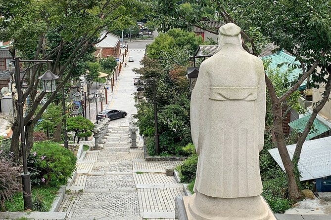 Incheon Port History Tour by 19th Century Electric Car, KTourTOP10 - Jjajangmyeon Museum and the story of black-bean noodles
