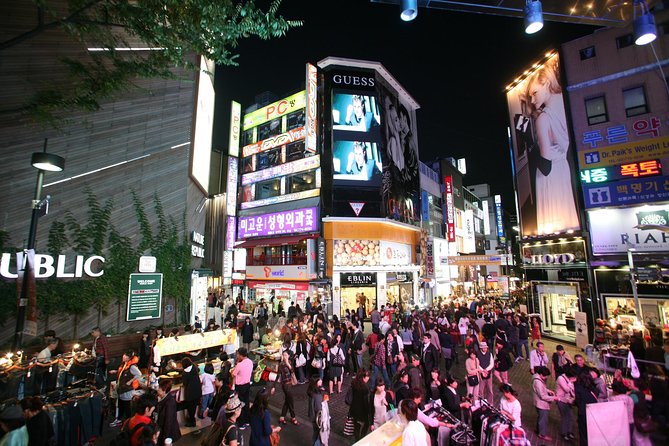 Incheon Port Transfer to Seoul (NCL/CELEBRITY) or Vice Versa - Arriving at your Seoul hotel