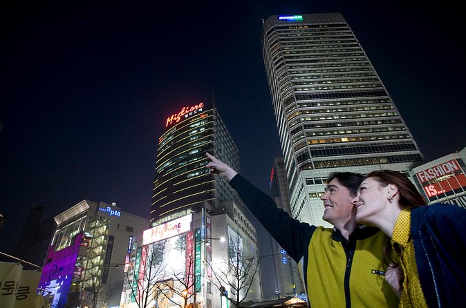 Incheon Port Transfer to Seoul (NCL/CELEBRITY) or Vice Versa - What is not included