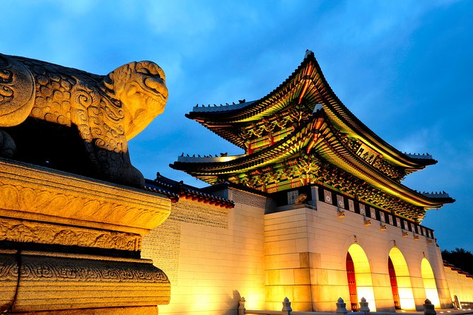 Incheon Port Transfer to Seoul (NCL/CELEBRITY) or Vice Versa - What the 90-minute transfer is really like